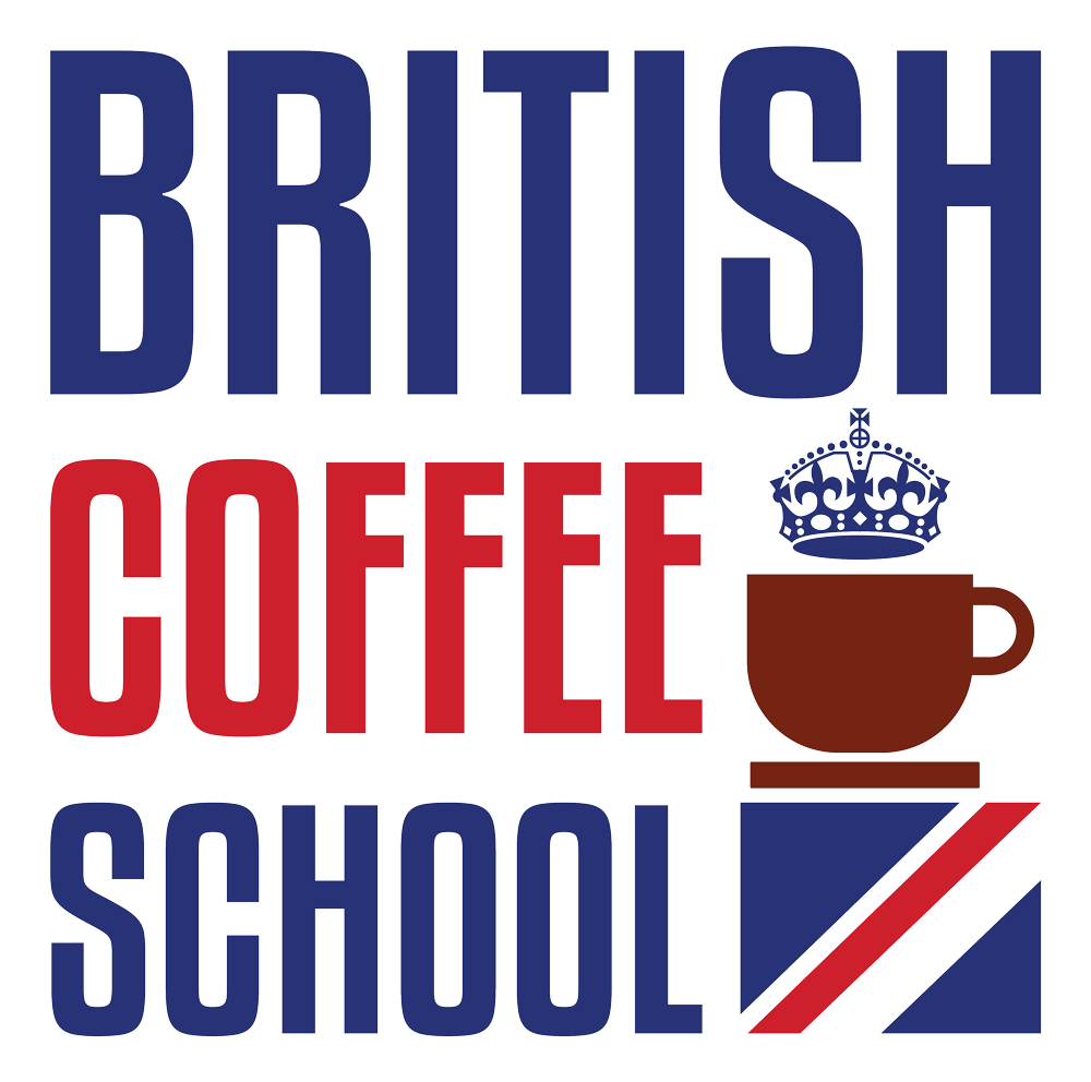 British Coffee School Logo