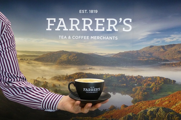 Farrer's New Season Coffees