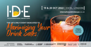 IDE - Maximising Your drink sales